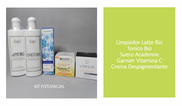 Foto Facial - Clínica Estética Carvajal Panamá 1