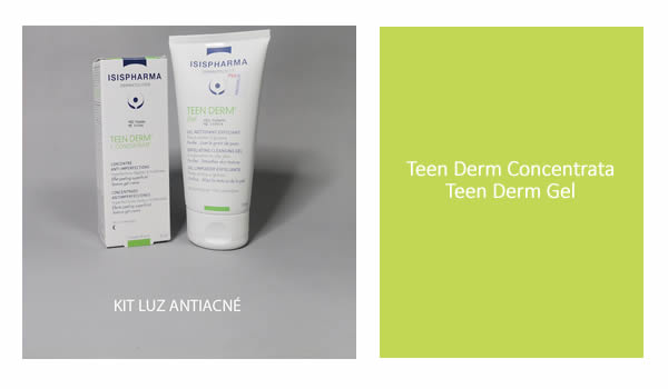 Luz Anti-Acné - Clínica Estética Carvajal Panamá 1