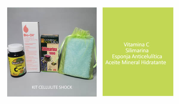 Cellulite Shock - Clínica Estética Carvajal Panamá 1