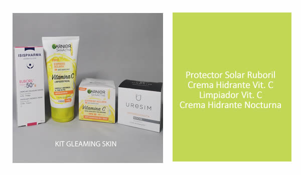 Gleaming Skin - Clínica Estética Carvajal Panamá 1