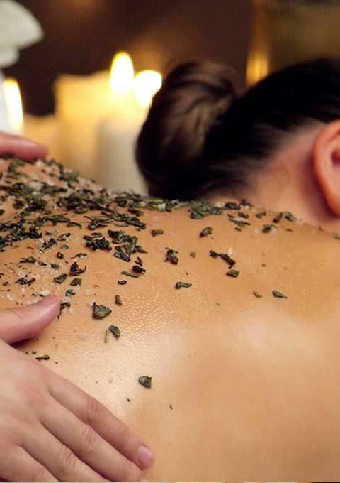 Exfoliación Corporal - Clínica Estética Carvajal Panamá 1