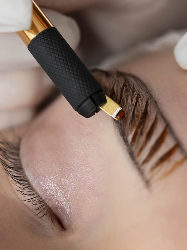 Maquillaje Semi-Permanente - Clínica Estética Carvajal Panamá 2