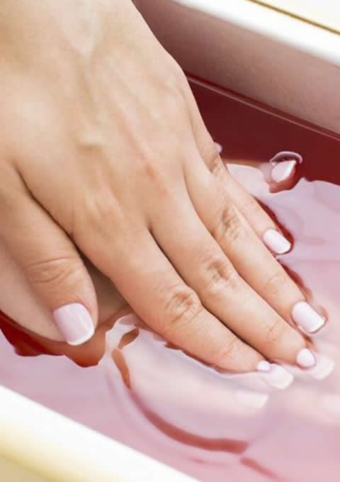 Parafina Manos / Pies - Clínica Estética Carvajal Panamá 1