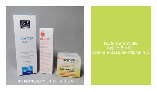 Blanqueamiento por área - Clínica Estética Carvajal Panamá 1