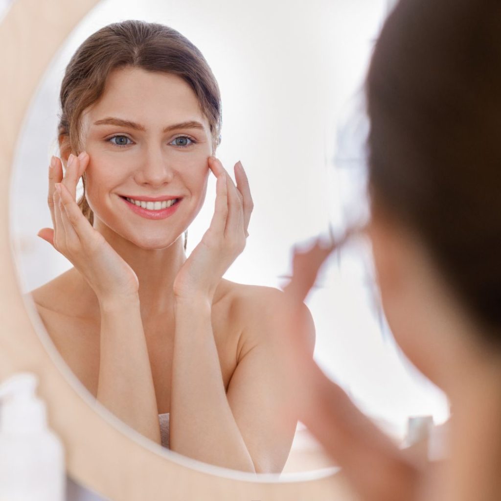 Peeling Periocular Mesoestetic - Clínica Estética Carvajal Panamá 1